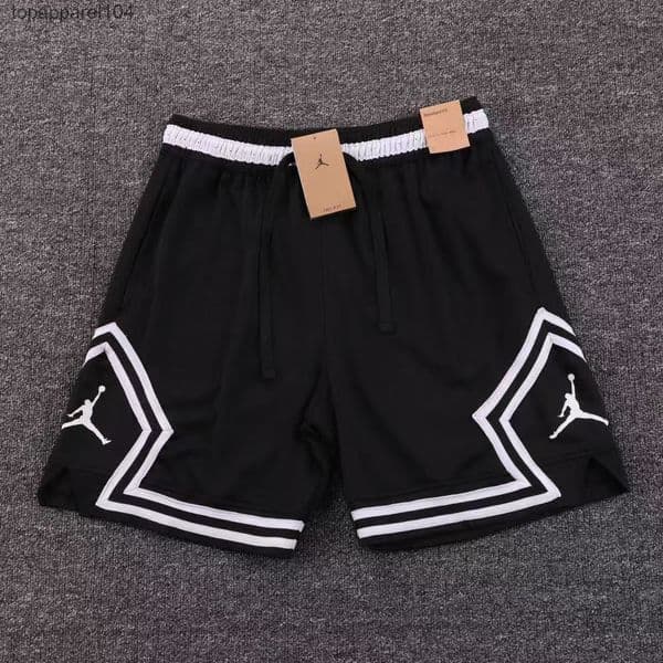 American shorts basketball quarter embroidered shorts summer casual sports running loose training mens and womens st30