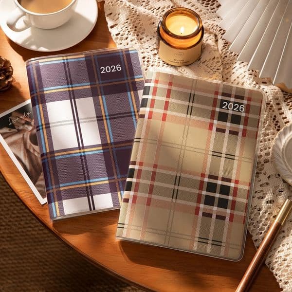 The 2026 Professional Weekly Agenda Streamlined Layout for Project Tracking Deadlines Weekly Planner Journal Clean Design 260203