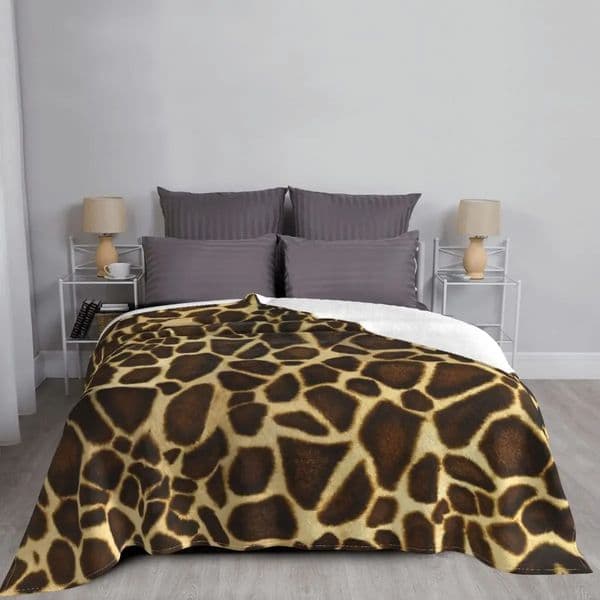 Vintage Leopard Plaid Throw Blanket Carpet Home Decoration Sofa Leisure Carpets Single Tapestry Cover Blanket Throw Blankets 260130