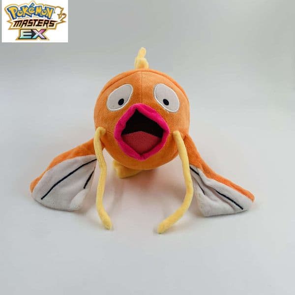 20cm Small Size Orange Magikarp Gyarados Juvenile Plush Doll Toy L260204