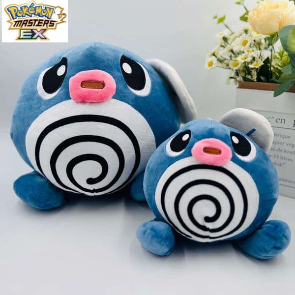 Combination Tadpole Fast Swimming Frog Mosquito Coil King Evolution Version Plush Doll Toy L260204