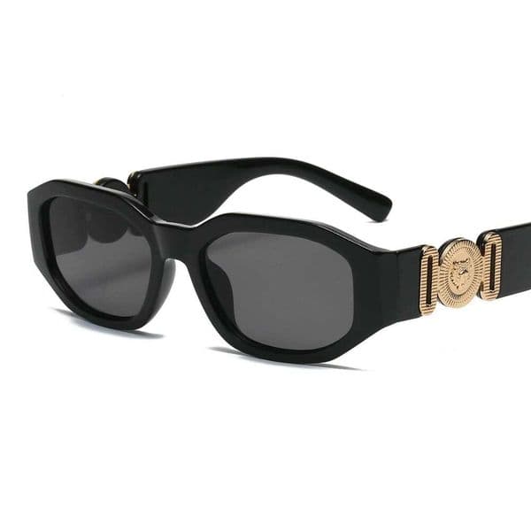 Small Rectangle Sunglasses Men Women Square Sun Glasses Travel Shades Vintage Retro UV400 Lunette Soleil Femme Gafas De Sol C260204