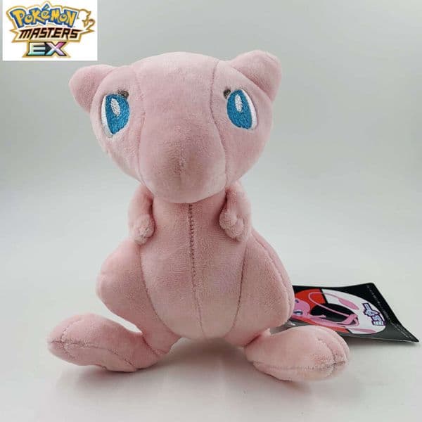 18cm Small New Pink Dream Fantasy Sword and Shield Plush Doll Toy L260204