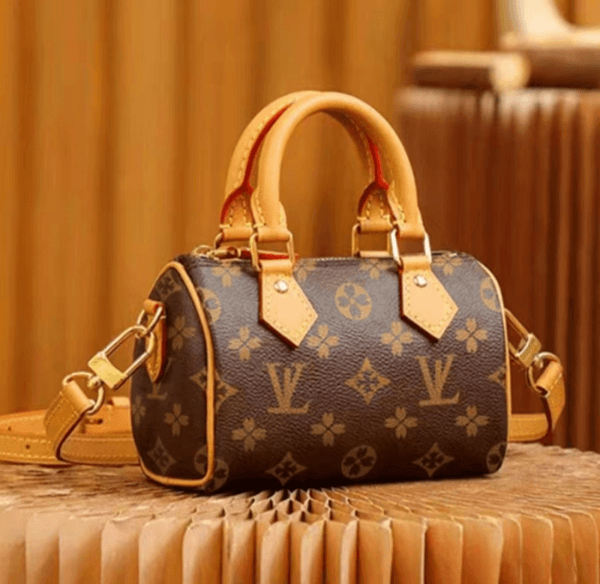 54ADesigner bag Quality High Shoulder Quick Purse Boston Tote Designer Mini Pillow Handbag Womens Crossbody Messenger Bag Classic Design Floral Make shoulder bag