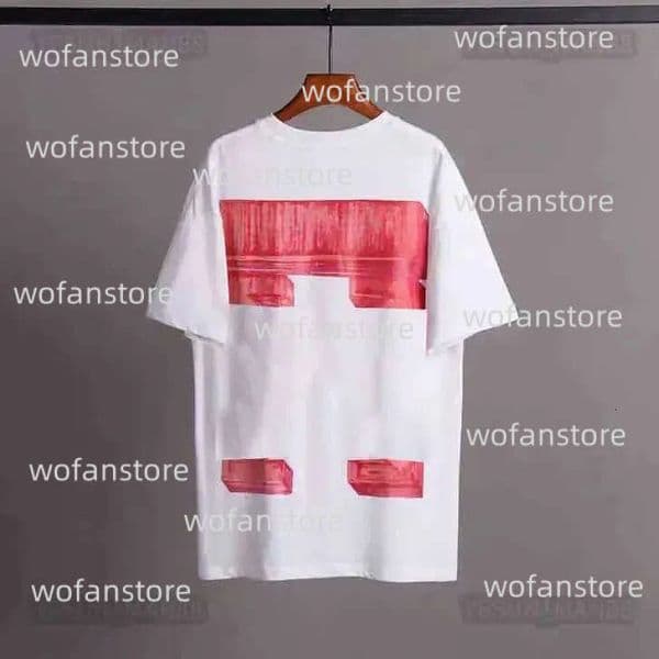 Designer Men's T Shirts Tshirt Mens Womens Shirt High Street Clothing Loose Tees Tops Man Casual Graffiti Dce