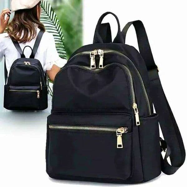 New Female Fashion Lady High Capacity Waterproof College Backpack Trendy Women Laptop School Bags Cute Girl Travel Book Bag Cool Z260204