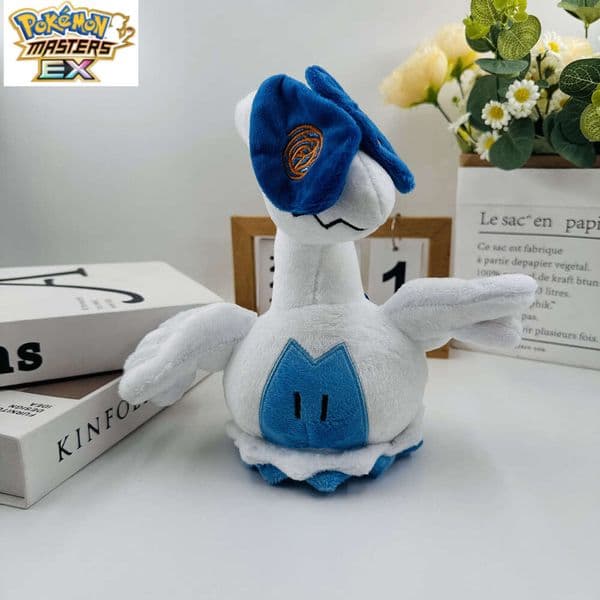 New 23cm Medium Mimikyu Mier Mini Q Lugia Halloween Plush Toy L260204