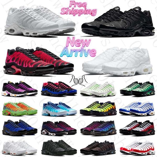 Free Shipping Designer tn tns tnss sneakers Running Shoes trainers for mens womens chaussure zapatillas Outdoor men women Sports runners