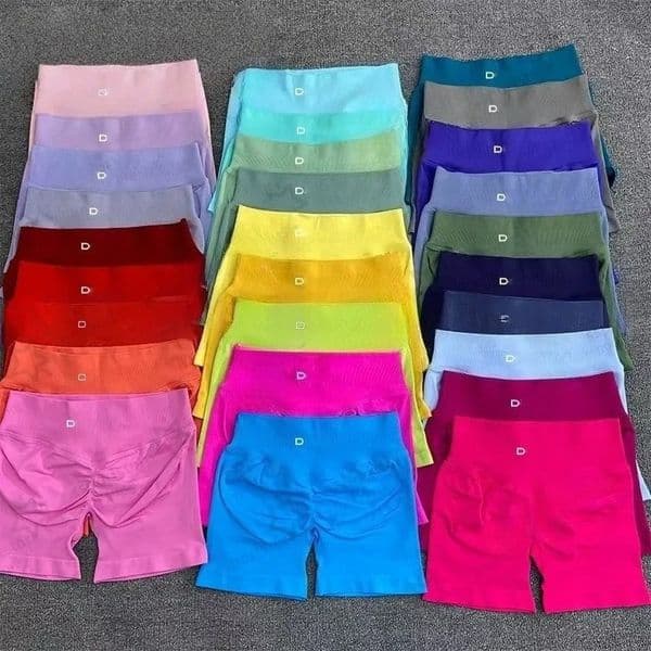 Dfynely Yoga Pants Leggings for Women Designer Designer Leggings Workout Gym Sets Workout Legging Women Clothes Sportwear Shorts Women Tights for RunningTraining