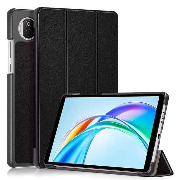 Tablet Case for Honor Pad X7 8.7inch PU Leather Kickstand Function Ultra Slim Full-Protective Portable H260205
