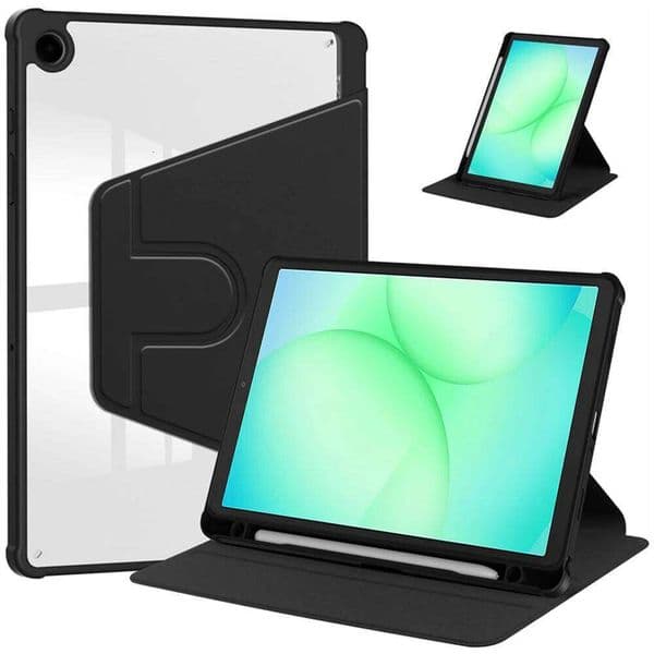 360 Case with Pen Holder for Galaxy Tab A11 8.7'' Cover Rotation Horizontal/Vertical Stand H260205
