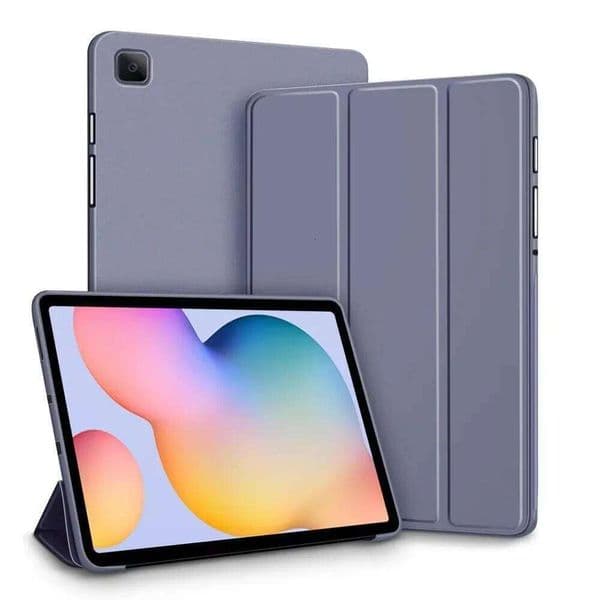A11 Plus Case 11-inch 2025 TPU Tri-fold Flip Magnetic Stand Funda For Galaxy Tab SM-X230 X236 X226B Cover H260205