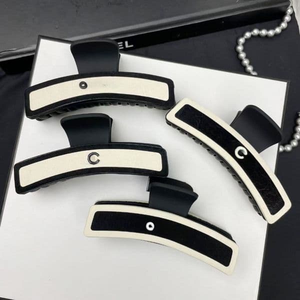 Luxury Hair Clips Barrettes Designer Womens large Hair Claws Letter Hairpin Brand Hairclips Headwear
