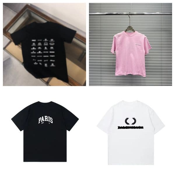 Summer Kid T Shirt Baby Tshirt Girl Pink Tshirts Short Sleeve Kid Clothes Fashion Cotton Comfortable Breathable Without Pilling Top Fashion Brand 1-15 Ages