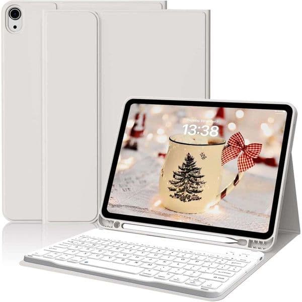 for Apple A16 tablet wireless case iPad Air 11th generation Bluetooth keyboard protective case