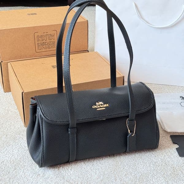 Designer Bag BRIDGETleather Bag Luxury Bag High Quality and leather shoulder strap Bag Women's Wallets Bag Handbags Bag 10A.