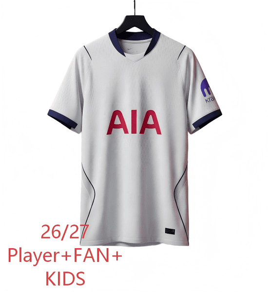 25 26 27 tottenham soccer jerseys XAVI MADDISON KUDUS KULUSEVSKI KOLO MUANI 2026 2027 ROMERO VAN DE VEN SOLANKE BERGVALL