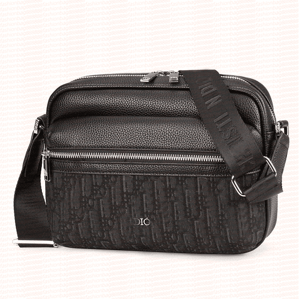 High quality handbag Men shoulder bags designer cross body briefcase luxury man messenger bag 2 piece set women satchel Camera Bag Composite package backpack