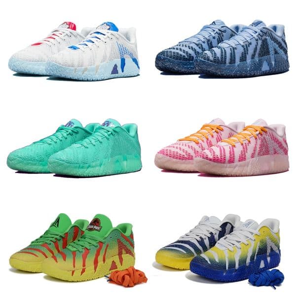 Astronaut Ja 3 AllStar Cobalt Bliss GS men women Basketball Shoes for sale Zombie EYBL Light Show Bright Pink Twelve Time Sport Shoe Sneakers US4-US12