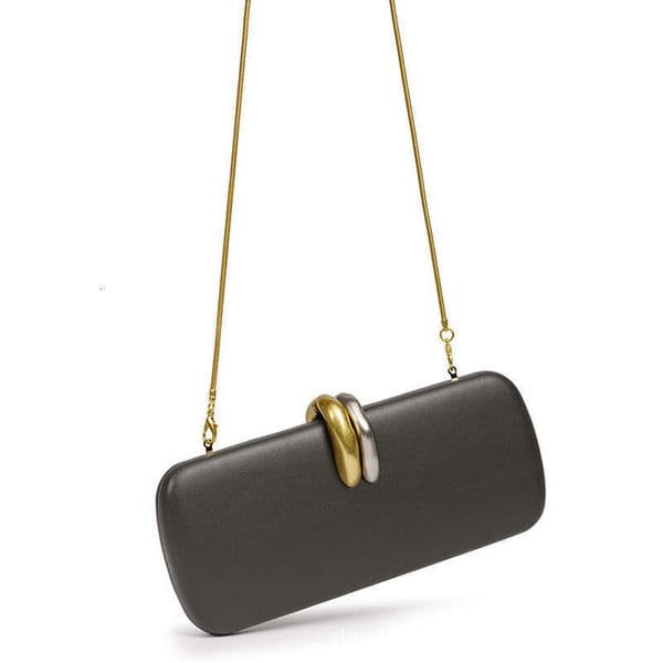 New Cross-Border European and American High-End Clutch Fashion Princess Socialite Party Single Shoulder Chain Crossbody Evening Bag for Women