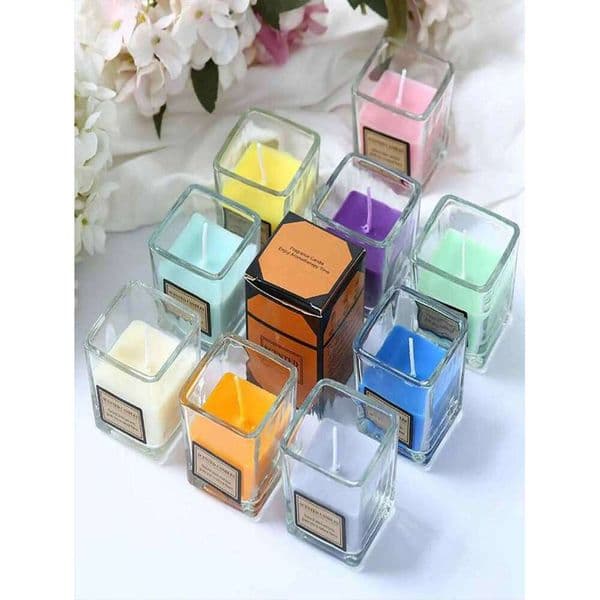 Aromatherapy Candles for Home - Perfect as Gift Sets H260205