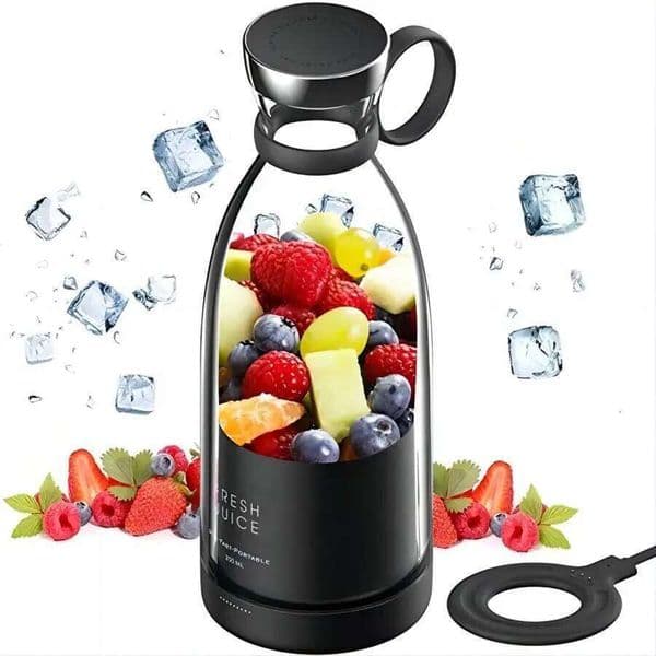 Portable Electric Juicer Blender Usb Mini Mixers Juicers Fruit Extractors Food Milkshake Multifunction Juice Maker Machine 26H0205