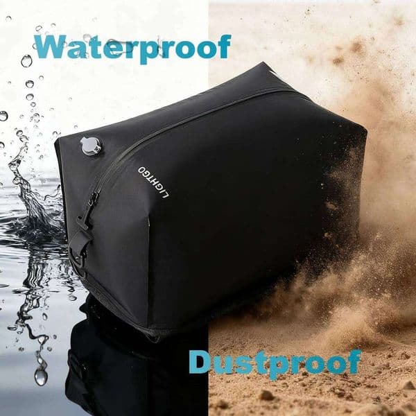 Vacuum Compression Storage Bags Waterproof Moisture-Proof Portable Clothing Organizer Luggage Suitcase Business Travel 26W0205