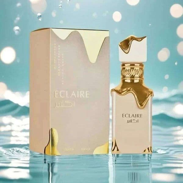 2026 New Eclaire 100ml Long Lasting Women's Perfumes Ice Cream Arab Perfume Gift For Women EDP Spray Pheromone Fragrance H260206