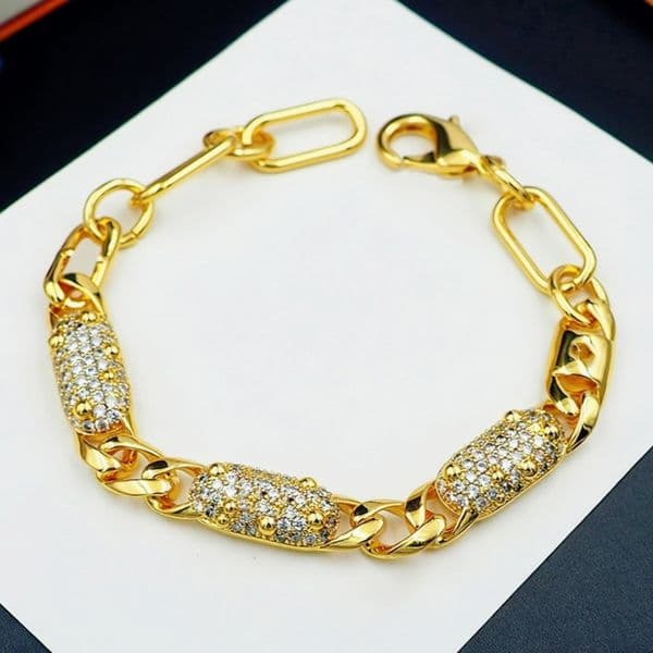necklaces designer necklace for woman designer jewelry women necklace designer 18k gold necklace bracelet christmas gift chain necklace