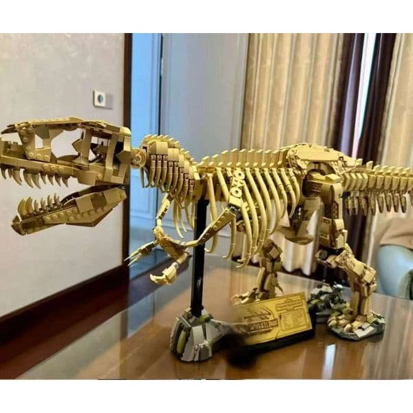2026 New Home Decor 76968 Dinosaur Tyrannosaurus Rex Ornament Children's Toy Boy Birthday Gift 26Y0205