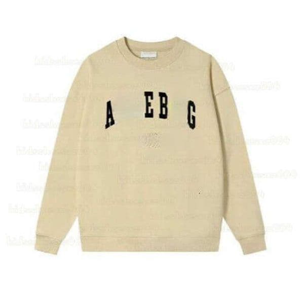 Anine Bingsweatshirt Designer Hoodie Anine Binng Tracksuit Men Puffer Jacket Crew Neck Sweatshirt Supply Kids Letter Print Hoodless Sweatshirt Mens Jacket