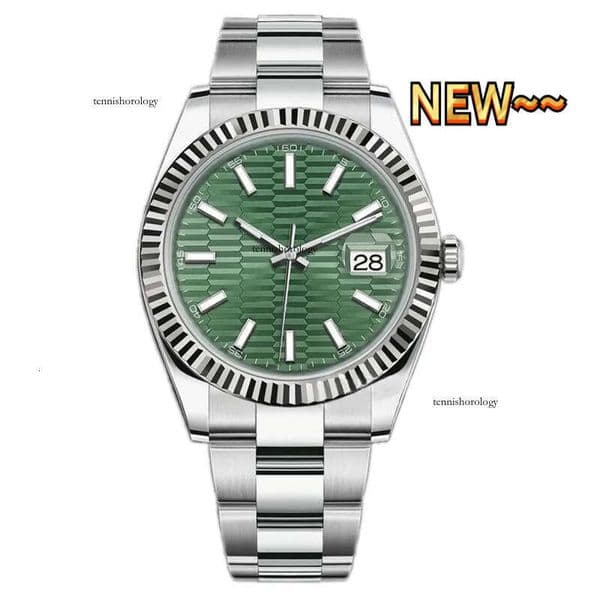 Men Watch 28/31 Quartz 36/41 2813 Automatic Movement full 904L Stainless Steel Women Watches waterproof Luminous Mechanical Wristwatches montre de luxe gifts 67