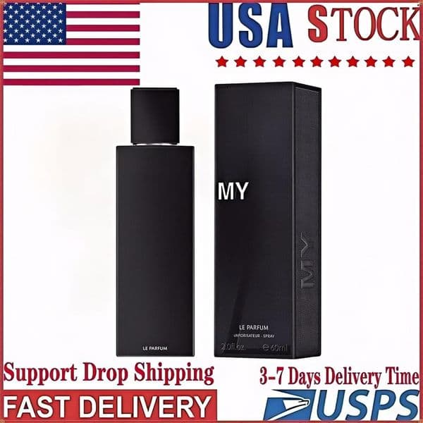 LOCAL men MYSLF&TUXEDO&RAWBOURBON&MUSE Unisex Eau de Parfum | 75ml 100ml 125ml Perfume Women US Stock 3-7 days Fast Delivery 02 a03