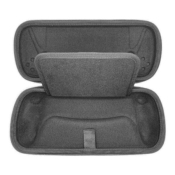 P5 Game Console Storage Case for Sony PS Portal Organizer Bag PU/Oxford Cloth 26Y0206