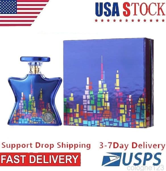 bond no 9 cologne Women Perfume Spray Mens Cologne Fragrance Eau De Parfum Long Lasting Fragrance Body Mist Air Freshener Men Per30