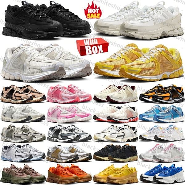Free Shipping With Box Designer Vomero vomeros 5 Roam sneakers Running Shoes trainers for mens womens chaussure zapatillas Outdoor Sports runners discount