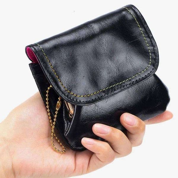Wallet Women's Leather Purse Coin Bag Multifunctional Change Storage Wallets For Women Handbag Y260206