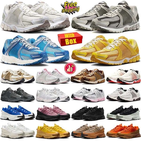 Free Shipping With Box Designer Vomero vomeros 5 Roam sneakers Running Shoes trainers for mens womens chaussure zapatillas Outdoor runners fashion