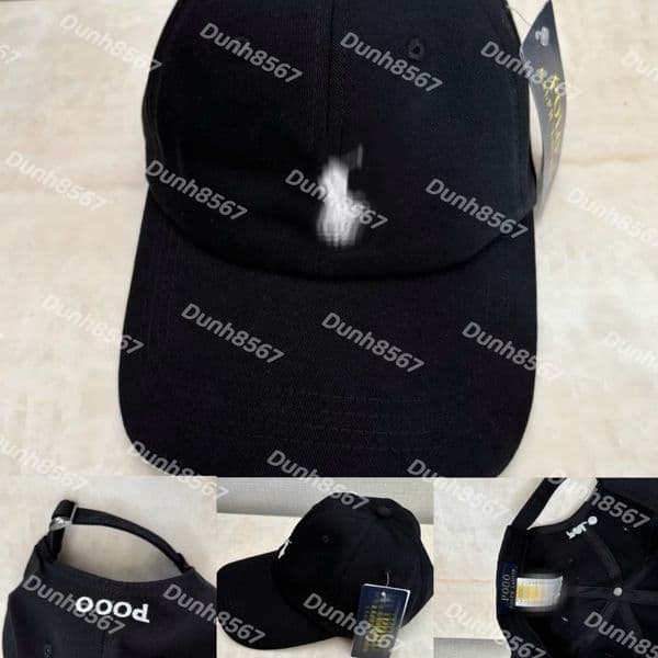 Designer Baseball cap classic Luxury Designer Unisex Baseball hat Fashion Cotton Polo Embroidery Casual Caps Soft Breathable Golf Sun Cap