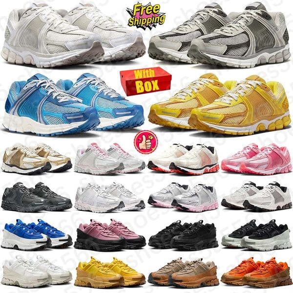 Free Shipping With Box Designer Vomero vomeros 5 Roam sneakers Running Shoes trainers for mens womens chaussure zapatillas Outdoor runners classic