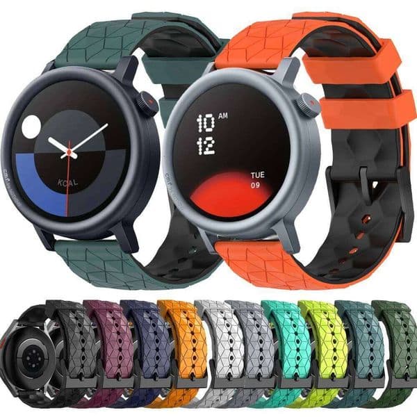 Watch 2 Soft Sports Silicone Strap Bracelet Correa For CMF by Nothing Pro 3/2 22mm Replacement Wristband Accessories Z260207