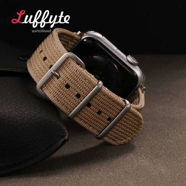Sport Wristband Nylon Straps iwatch 38/40/41/42/44/45/46/49mm Casual Watchbands for Apple Watch 1-10 Ultra SE 2 Z260207