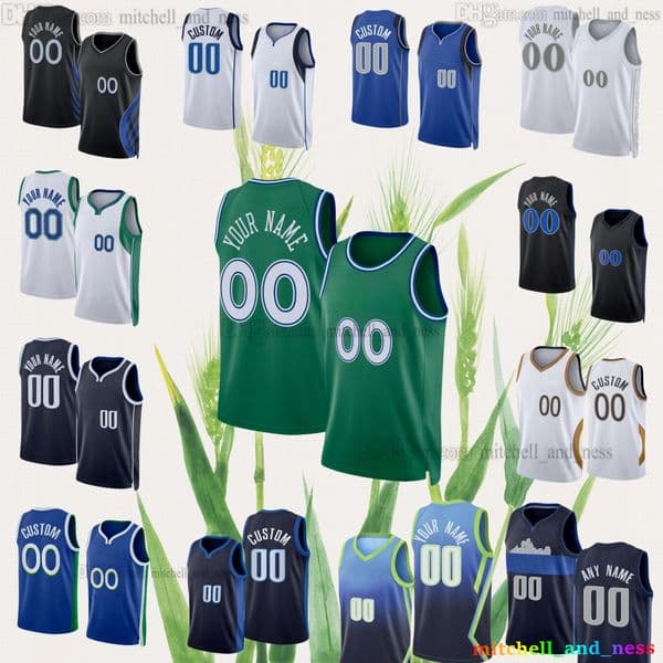 32 Cooper Flagg Jersey New Basketball Jerseys 11 Kyrie Irving 13 Naji Marshall 00 Max Christie 20 Khris Middleton 31 Klay Thompson 10 Brandon Williams Printed Shorts
