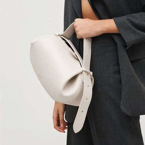 TAURUSCIAGA Brand Design Women PU Leather Crossbody Shoulder Bags 2024 New Luxury Totes Bolsas Lady Armpit Bag Small Handbag