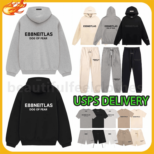 essentialsas hoodie men designer hoodies mens shirt essential hoodie set shorts women hoodies for men tracksuit pullover designer hoodie sweater designer hoody