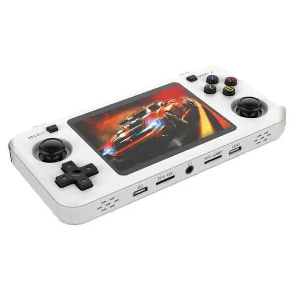 2025 SMARTDUDE R36H Retro Handheld Game Console Arkos System 3.5 Inch IPS Sn Portable Pocket Video Player R36S 64G