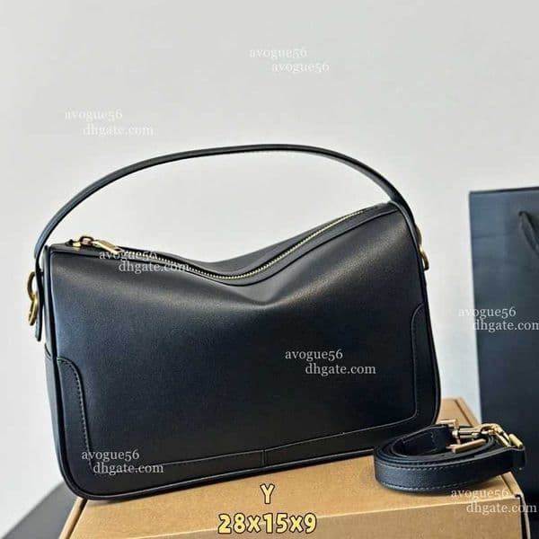 Women Luxurys Designers Bags Handbag Woman Shoulder Bag Purse Lady Totes Bag Fashion Letter Genuine Leather Crossbody Bag Female Luxury Women Cross Body 28cm 9A