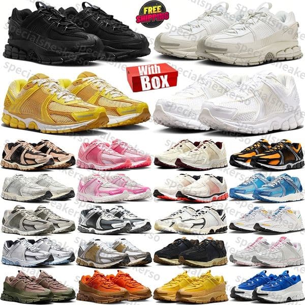 Free Shipping With Box Designer zoom Vomero vomeros 5 Roam sneakers Running Shoes trainers for mens womens chaussure zapatillas Outdoor Sports runners top