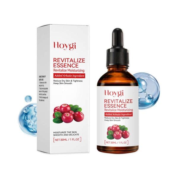 HOYGI Rejuvenating Evens Tone Translucent Facial Soft Smooth Skin Texture Essence
