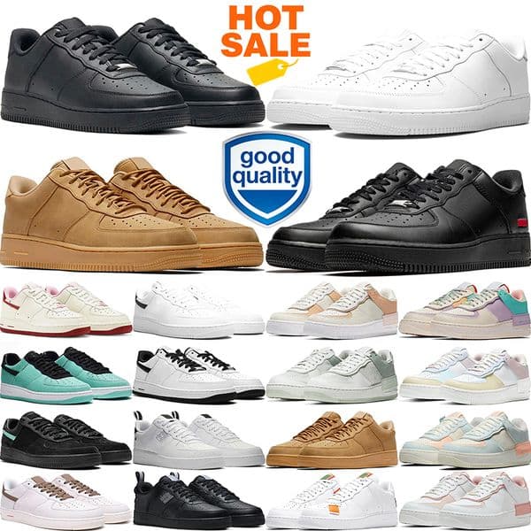 designer running shoes men women sneakers triple white black brown wheat mens trainers